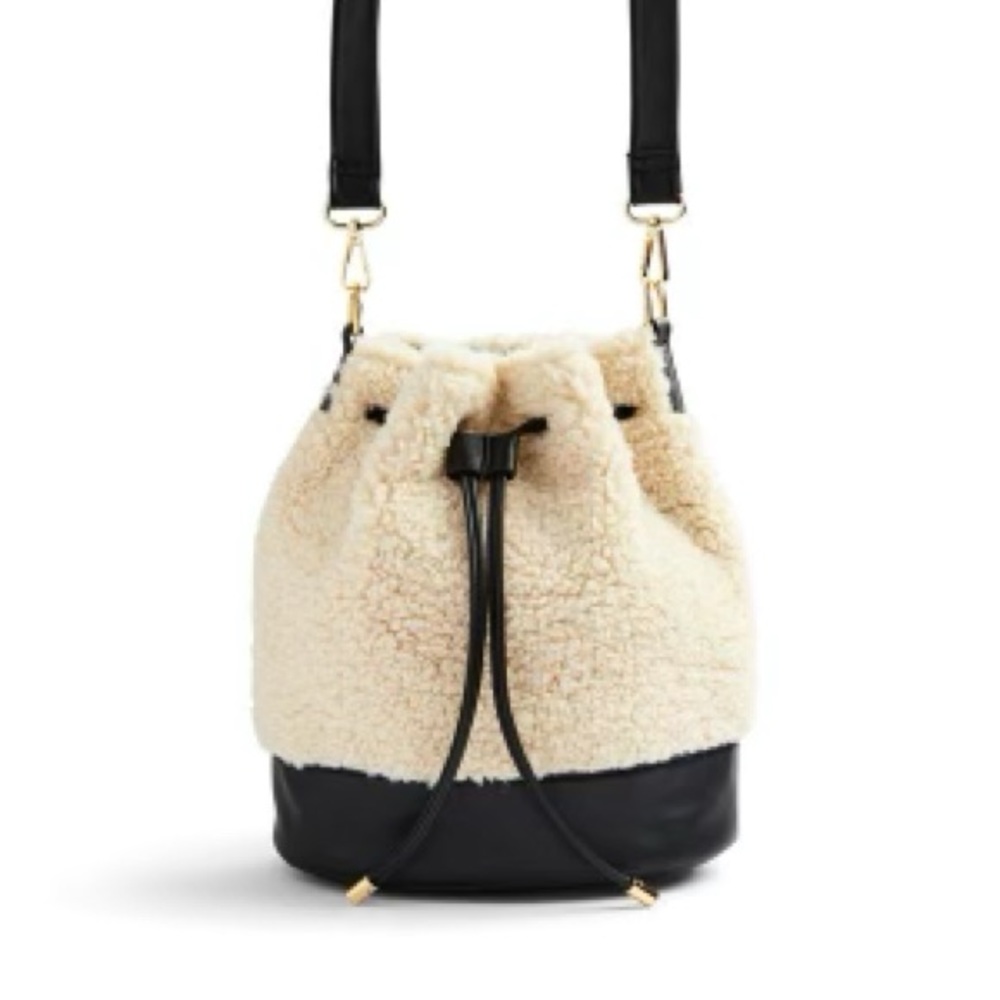 Bag For Women| Beige & Black Color